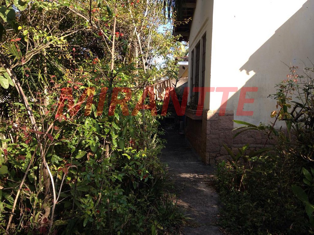 Casa terrea de 781m² com 4 quartos em Tremembe