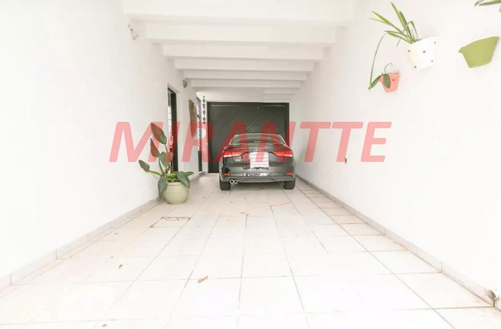 Sobrado de 215m² com 4 quartos em Jardim São Paulo