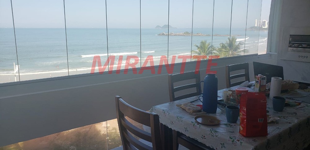 Apartamento de 145m² com 4 quartos em Pitangueiras