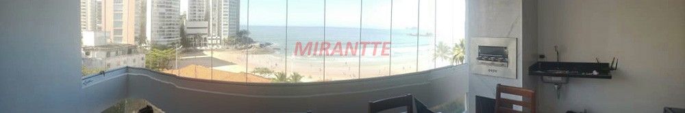 Apartamento de 145m² com 4 quartos em Pitangueiras