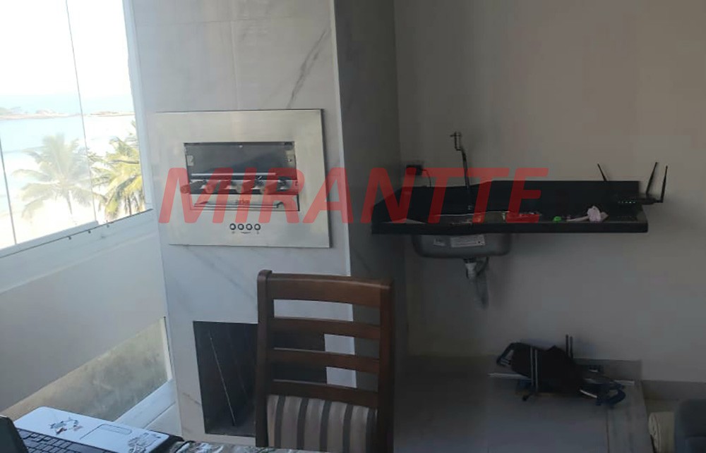 Apartamento de 145m² com 4 quartos em Pitangueiras