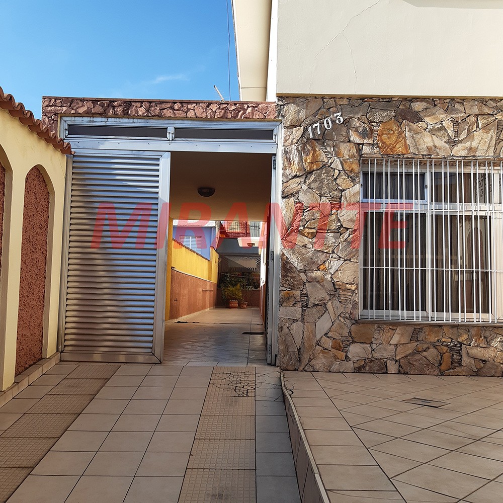 Sobrado de 179m² com 3 quartos em Vila Gustavo
