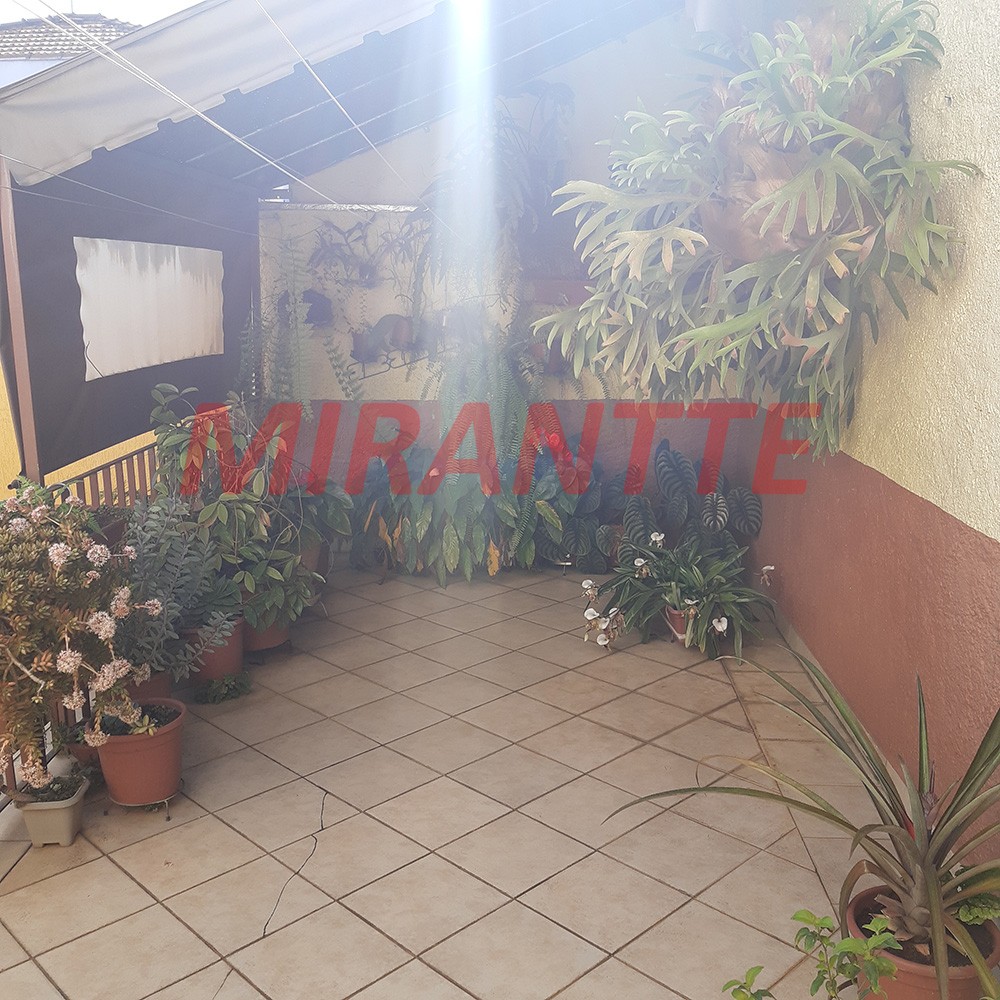 Sobrado de 179m² com 3 quartos em Vila Gustavo