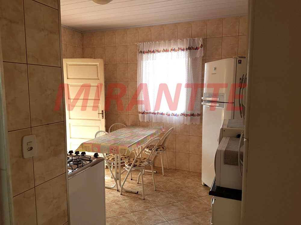 Casa terrea de 80m² com 2 quartos em Vila Mazzei