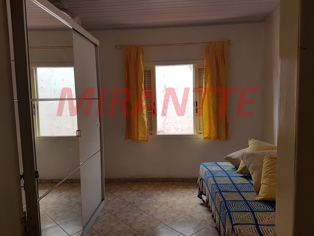 Casa terrea de 80m² com 2 quartos em Vila Mazzei