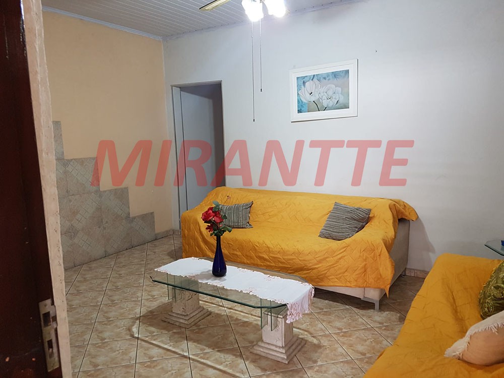 Casa terrea de 80m² com 2 quartos em Vila Mazzei