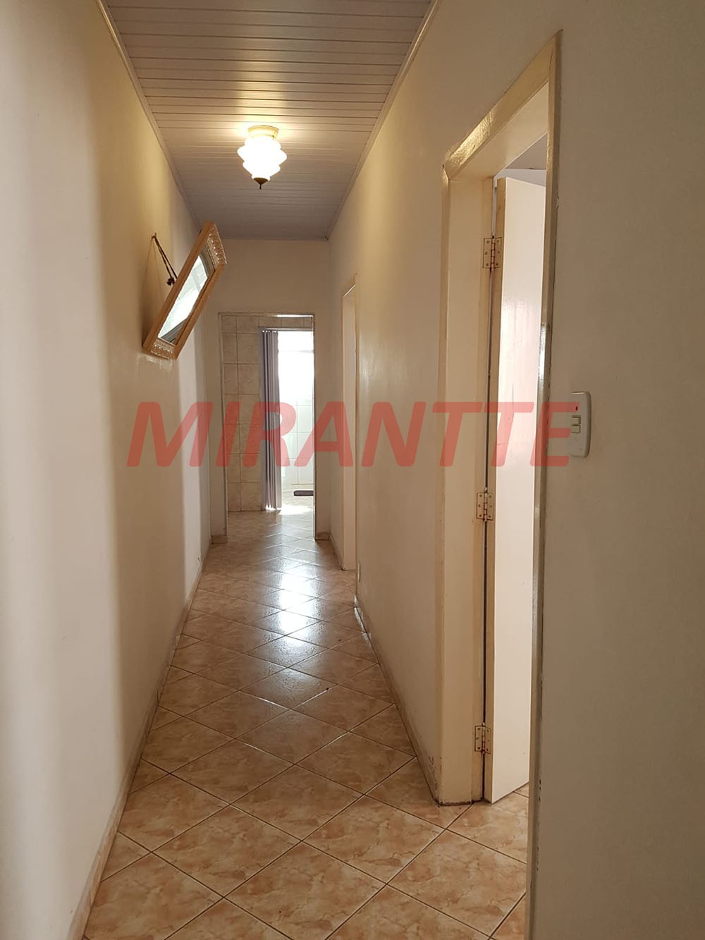 Casa terrea de 80m² com 2 quartos em Vila Mazzei