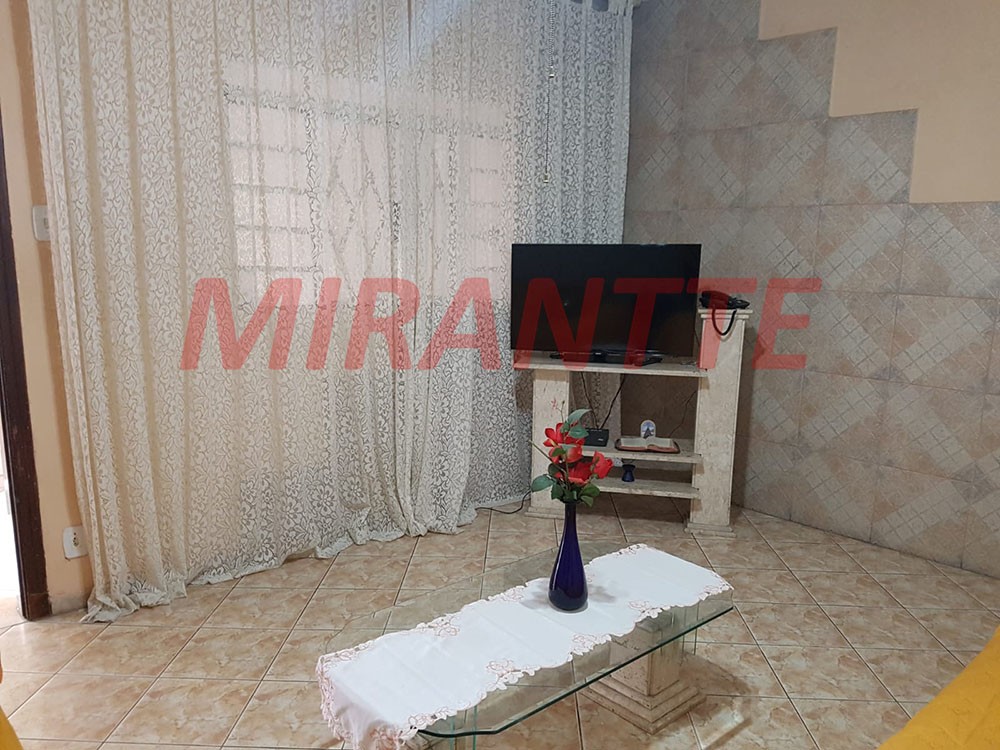 Casa terrea de 80m² com 2 quartos em Vila Mazzei