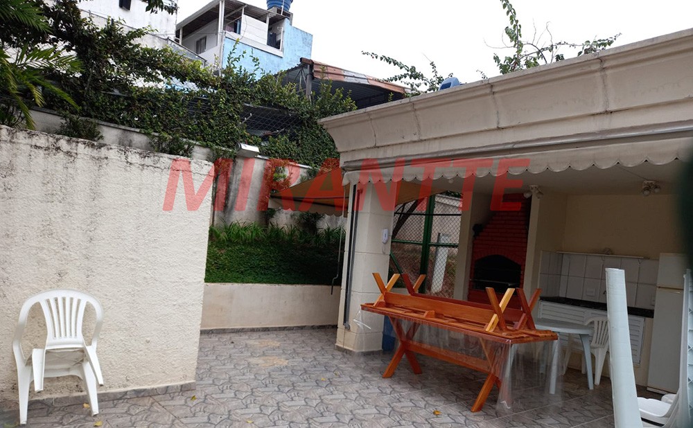 Apartamento com 2 quartos em Lauzane Paulista
