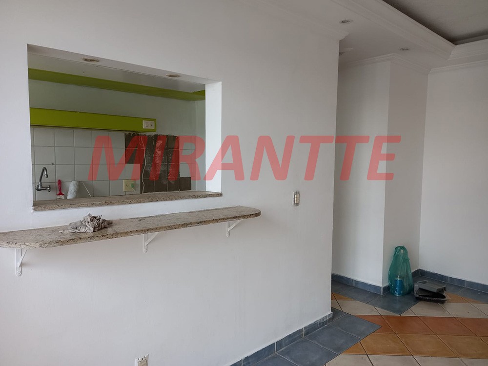 Apartamento com 2 quartos em Lauzane Paulista