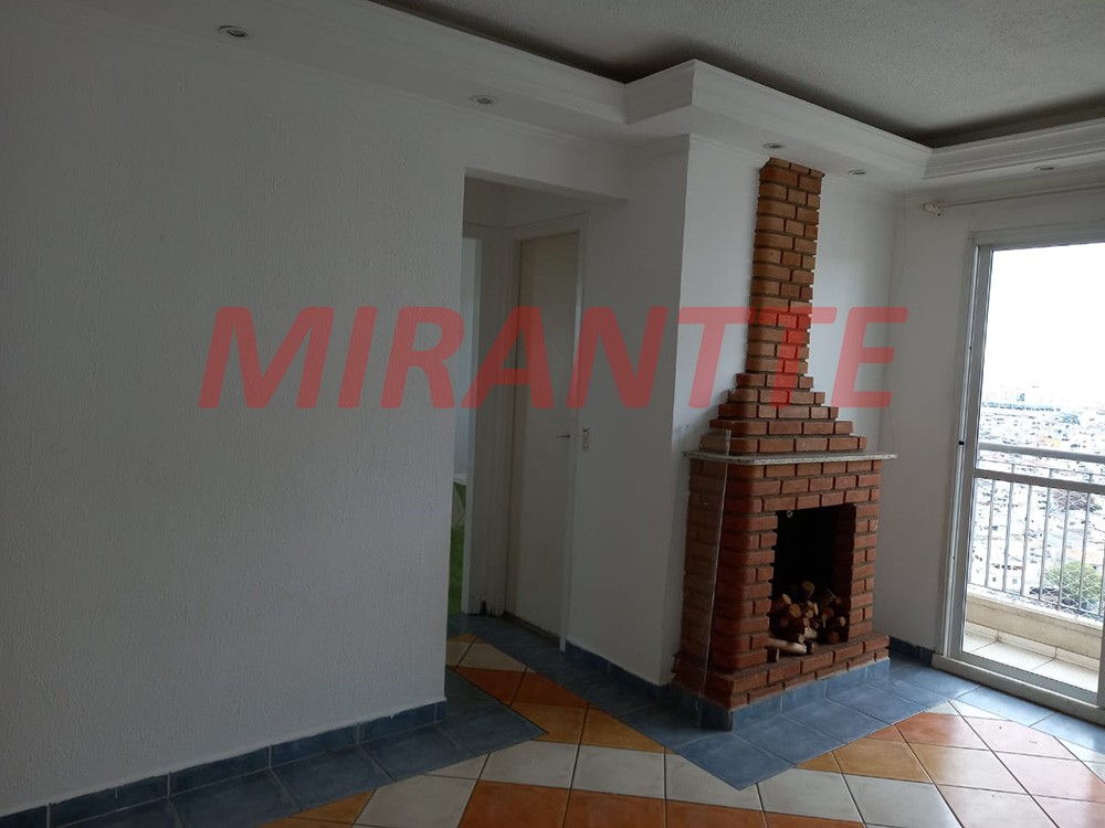 Apartamento com 2 quartos em Lauzane Paulista
