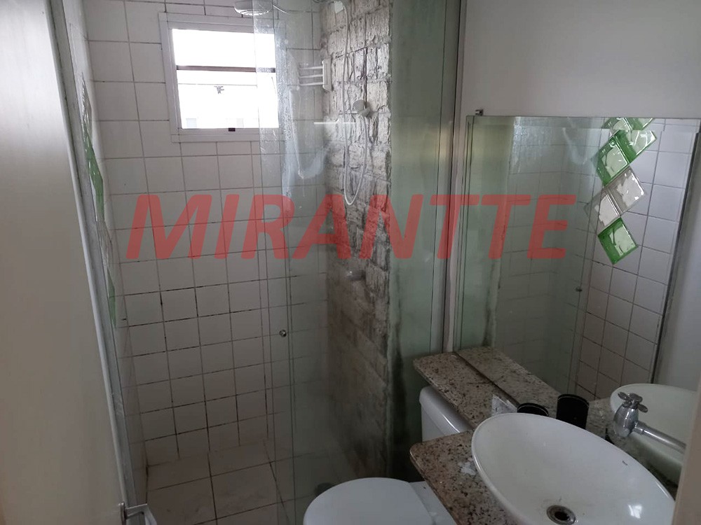 Apartamento com 2 quartos em Lauzane Paulista