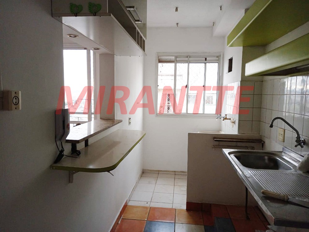 Apartamento com 2 quartos em Lauzane Paulista