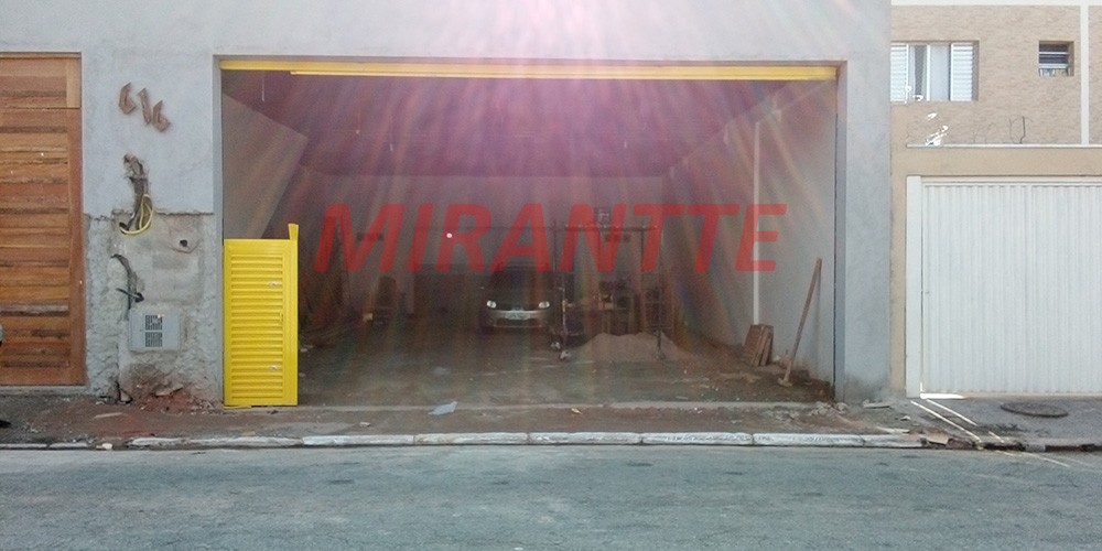 Comercial de 141m² em Sítio do Mandaqui