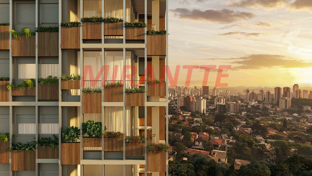 Apartamento de 29.71m² com 1 quartos em Vila Madalena