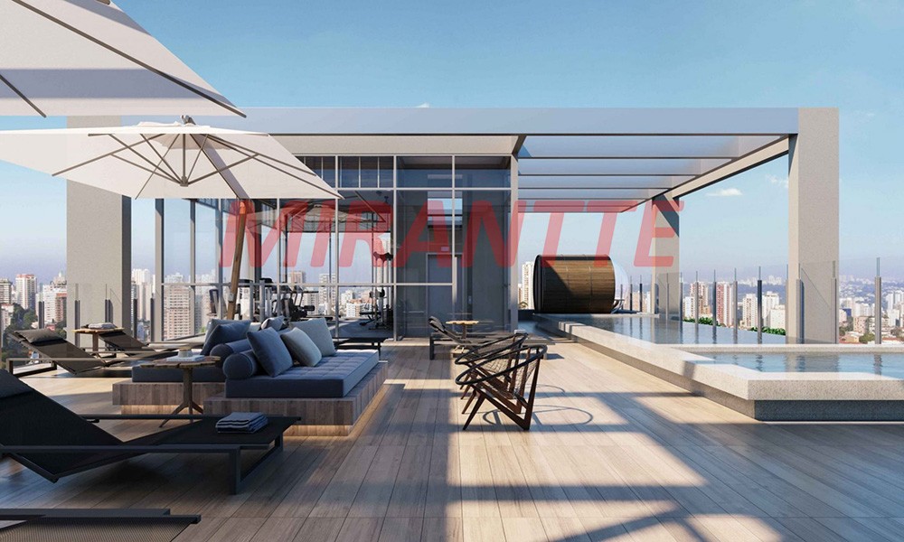 Apartamento de 29.71m² com 1 quartos em Vila Madalena