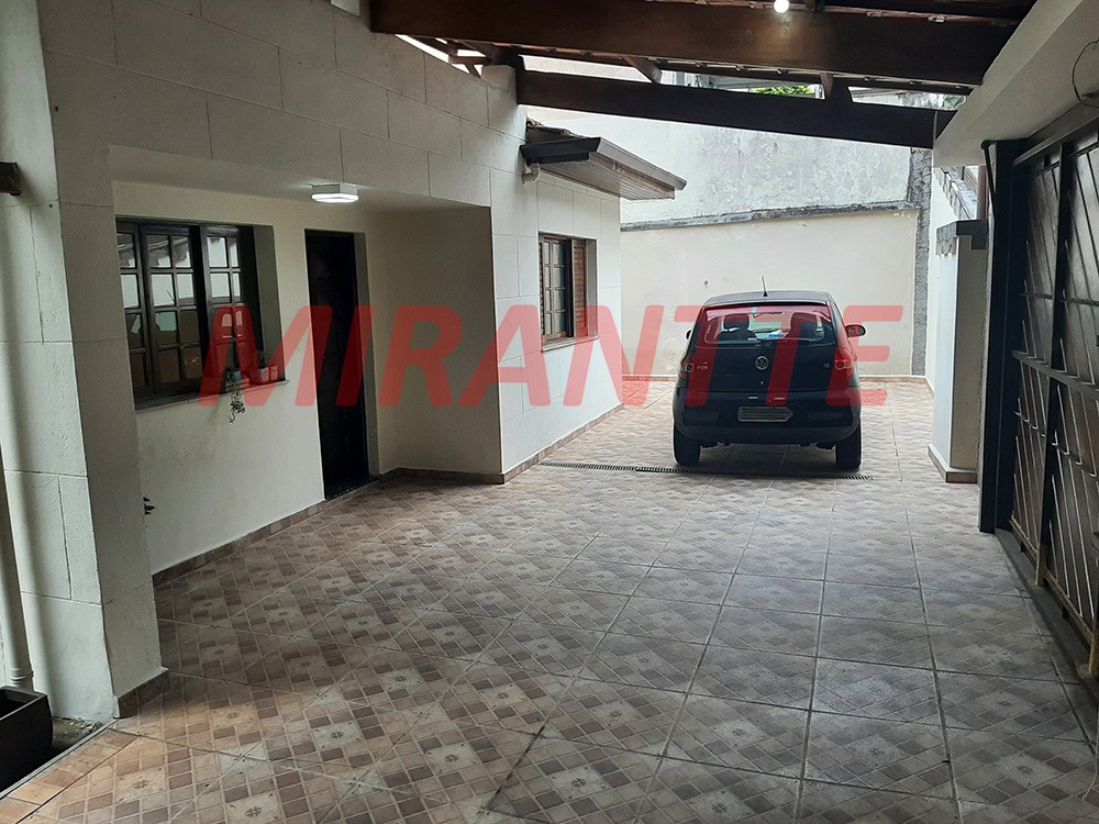Casa terrea de 128m² com 3 quartos em Vila Amalia