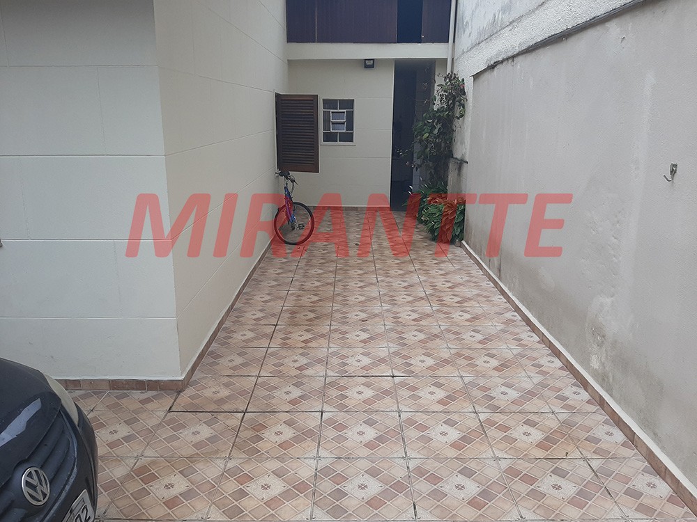 Casa terrea de 128m² com 3 quartos em Vila Amalia