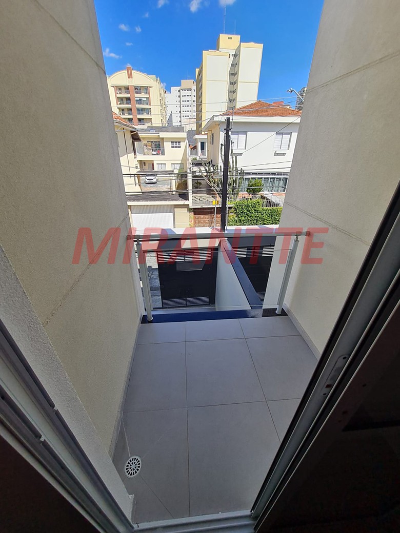 Sobrado de 87m² com 3 quartos em Tucuruvi