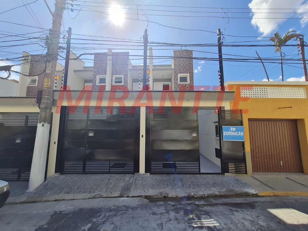Sobrado de 87m² com 3 quartos em Tucuruvi