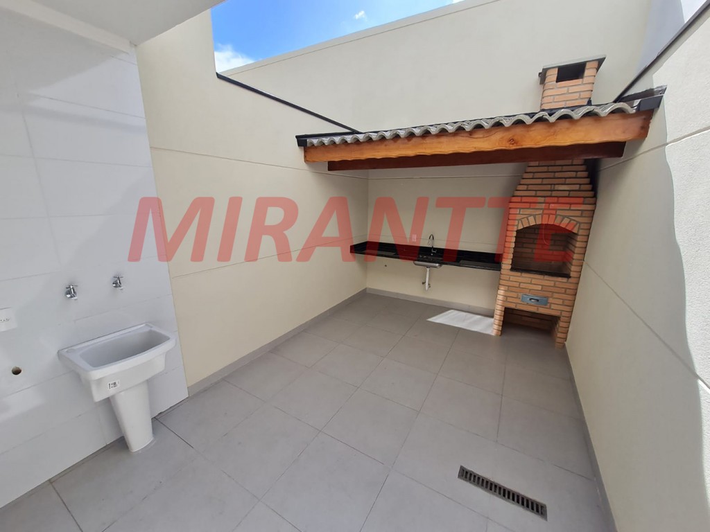Sobrado de 87m² com 3 quartos em Tucuruvi