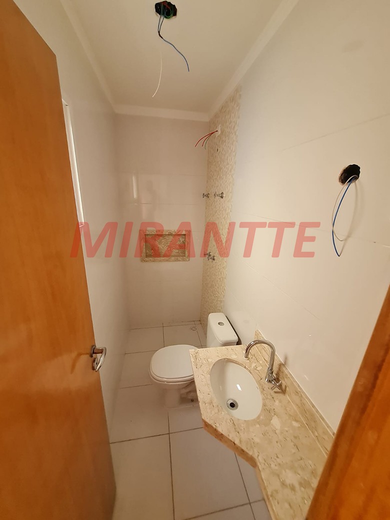 Sobrado de 87m² com 3 quartos em Tucuruvi