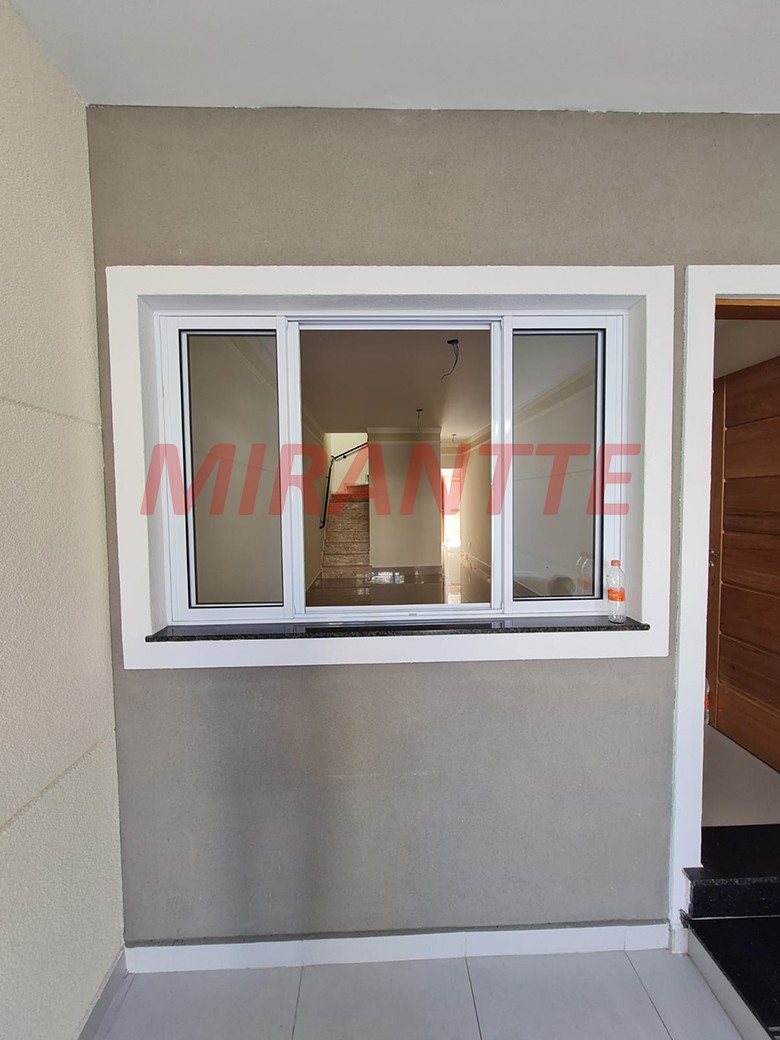 Sobrado de 87m² com 3 quartos em Tucuruvi