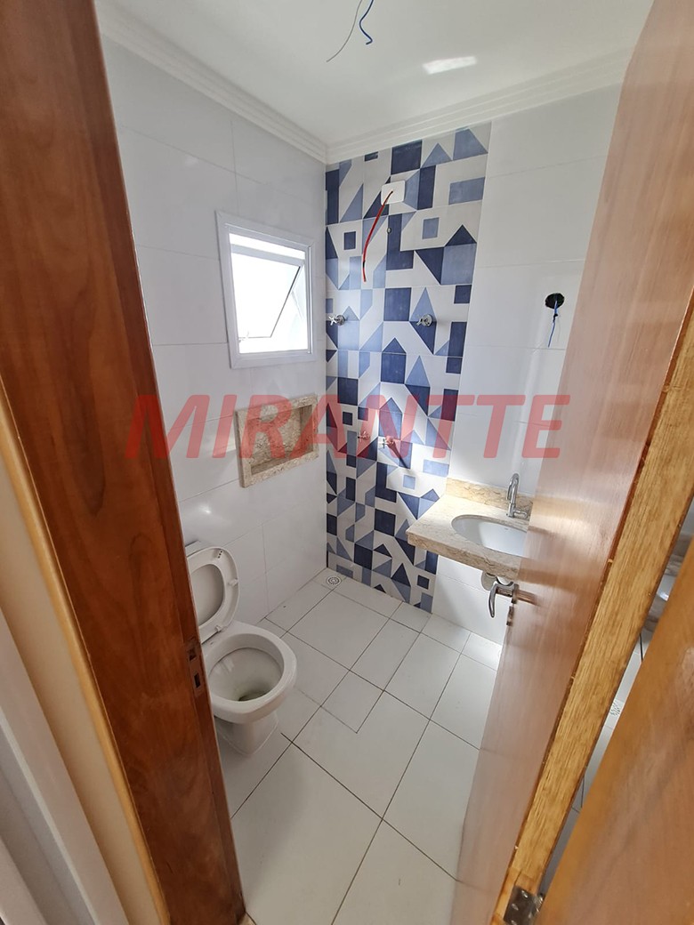 Sobrado de 87m² com 3 quartos em Tucuruvi