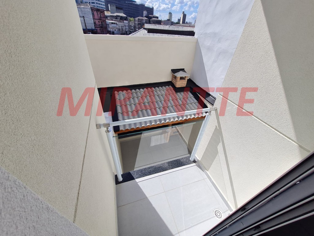 Sobrado de 87m² com 3 quartos em Tucuruvi