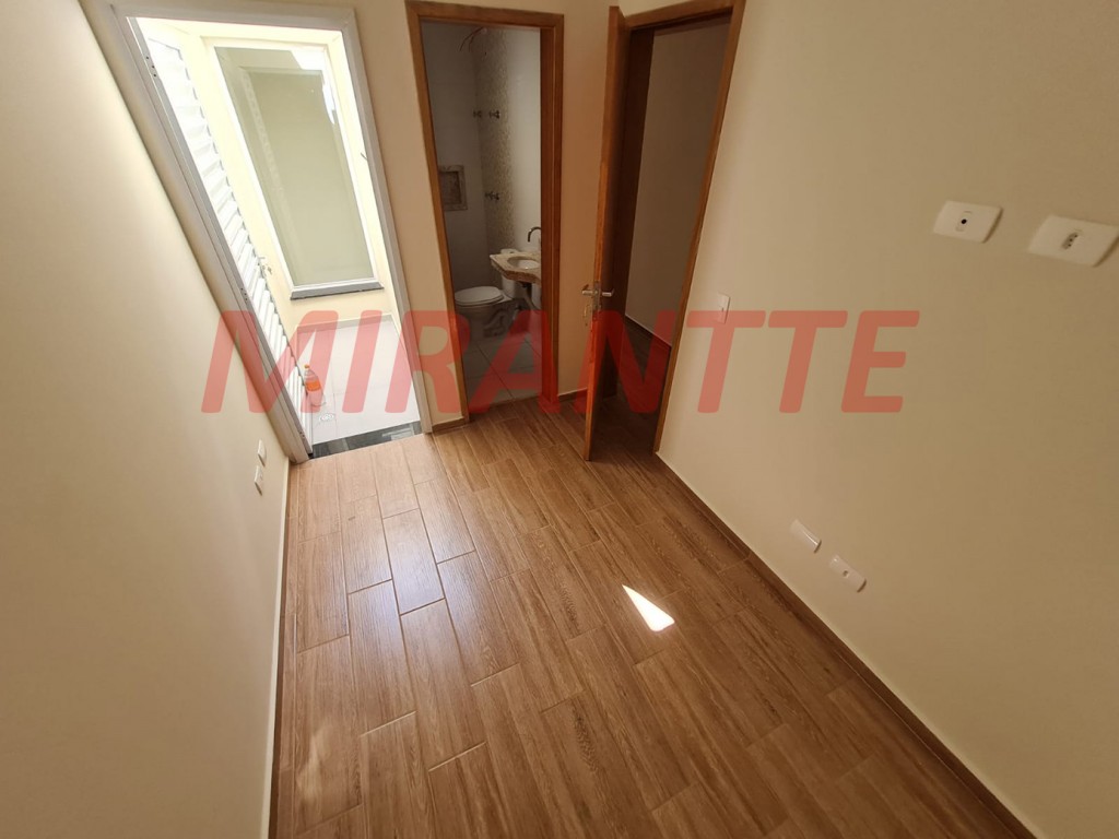 Sobrado de 87m² com 3 quartos em Tucuruvi