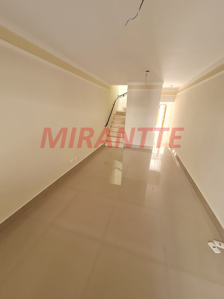 Sobrado de 87m² com 3 quartos em Tucuruvi