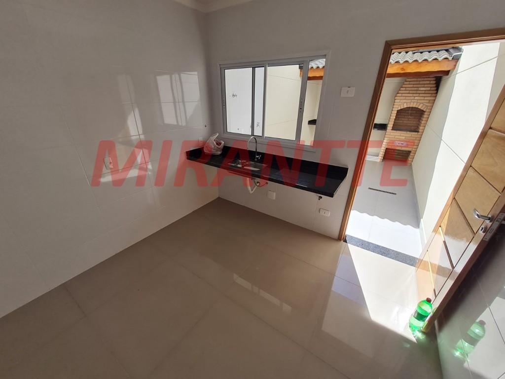 Sobrado de 87m² com 3 quartos em Tucuruvi