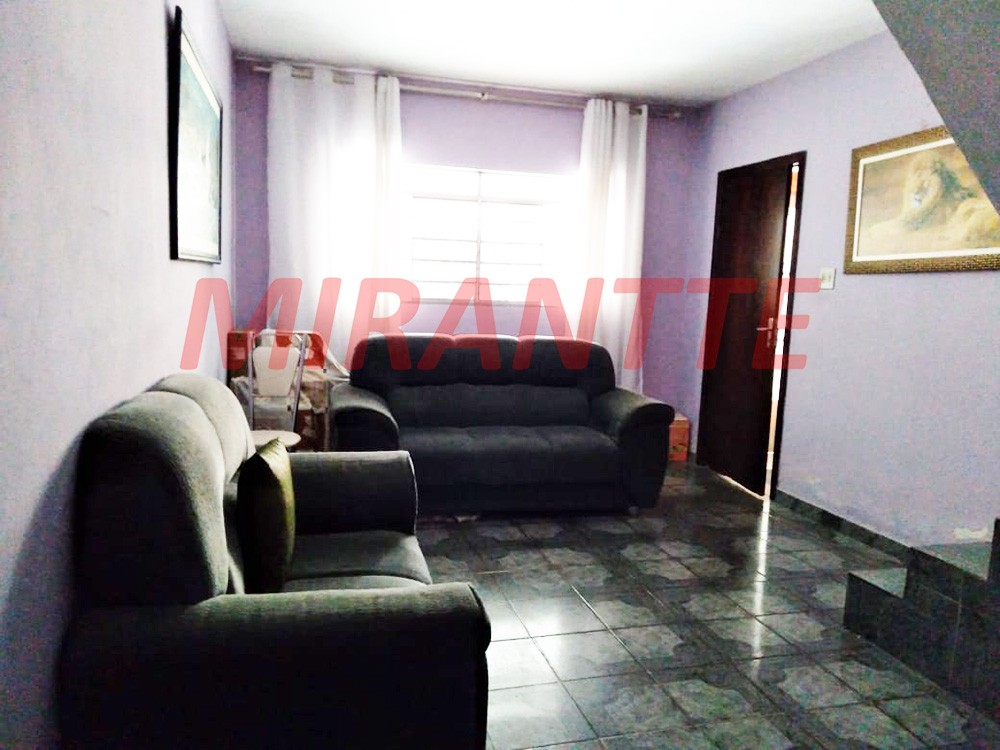 Sobrado de 199m² com 3 quartos em Jardim Recanto Verde