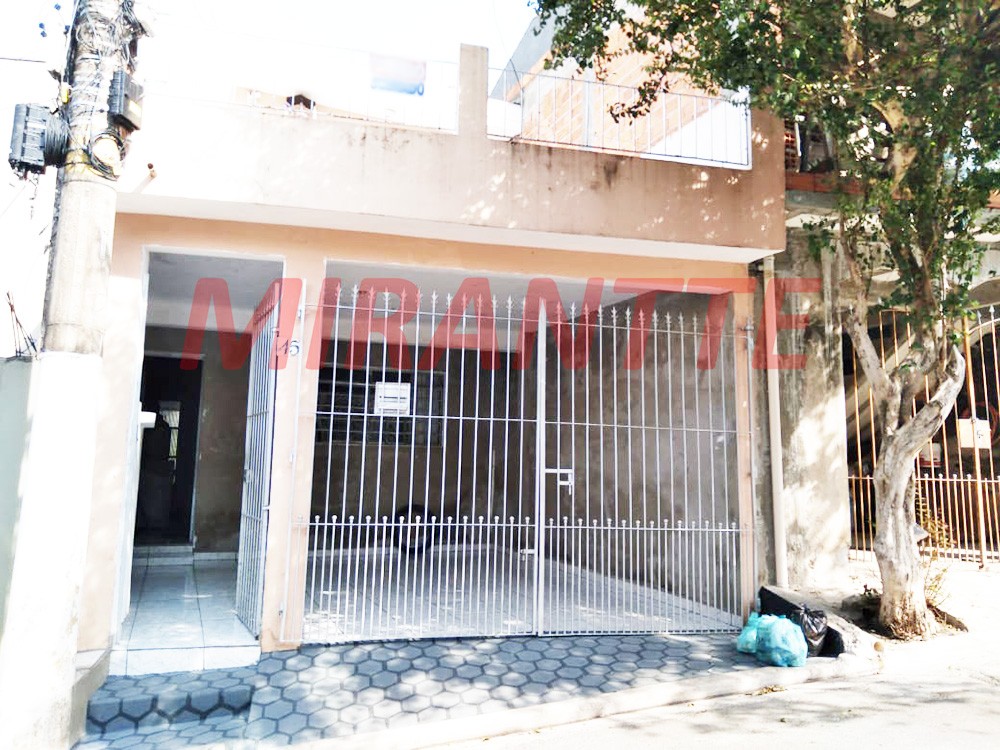 Sobrado de 199m² com 3 quartos em Jardim Recanto Verde