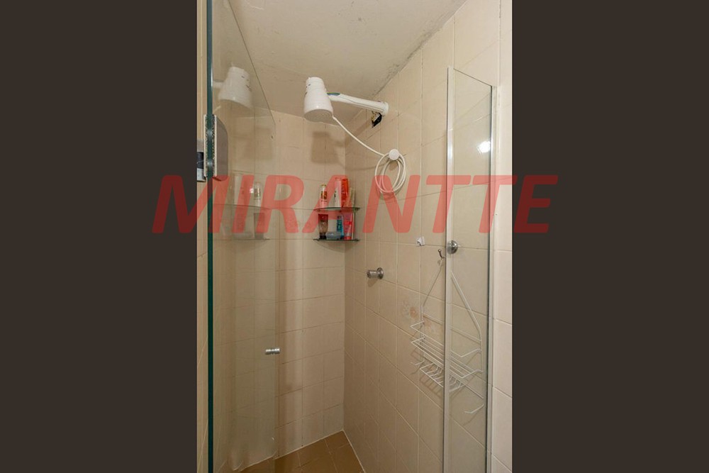 Apartamento de 50m² com 1 quartos em Santana
