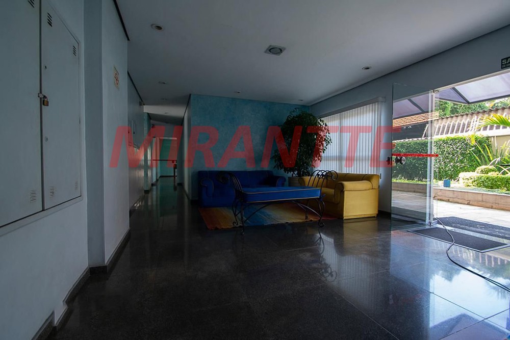 Apartamento de 50m² com 1 quartos em Santana