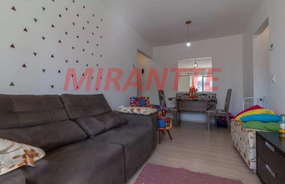 Apartamento de 50m² com 1 quartos em Santana