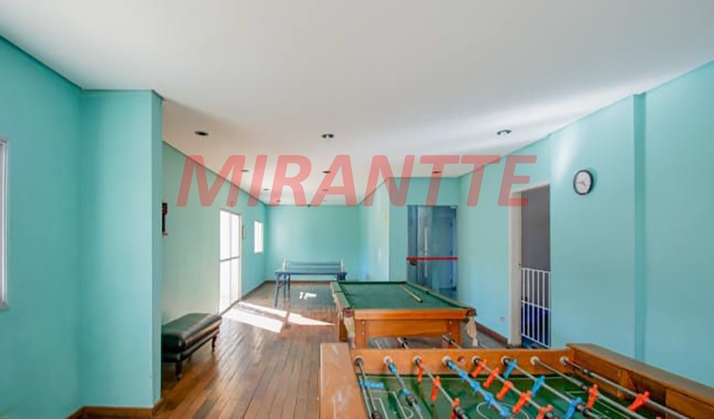 Apartamento de 50m² com 1 quartos em Santana