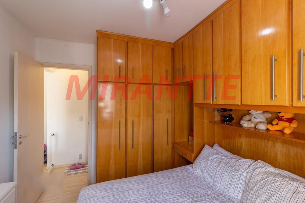Apartamento de 50m² com 1 quartos em Santana