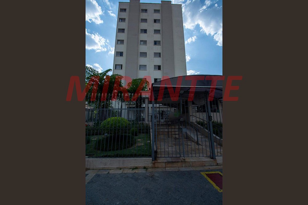 Apartamento de 50m² com 1 quartos em Santana