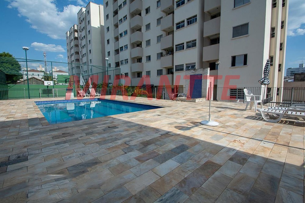 Apartamento de 50m² com 1 quartos em Santana