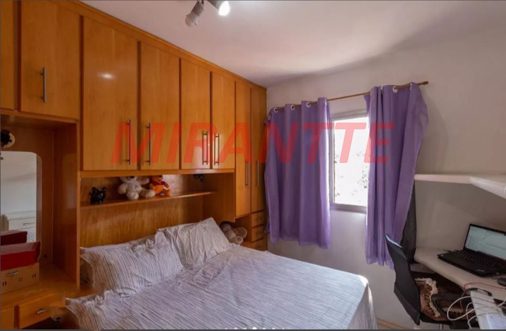 Apartamento de 50m² com 1 quartos em Santana
