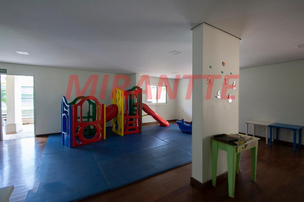 Apartamento de 50m² com 1 quartos em Santana