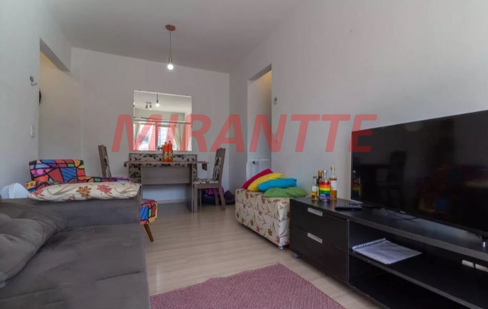 Apartamento de 50m² com 1 quartos em Santana