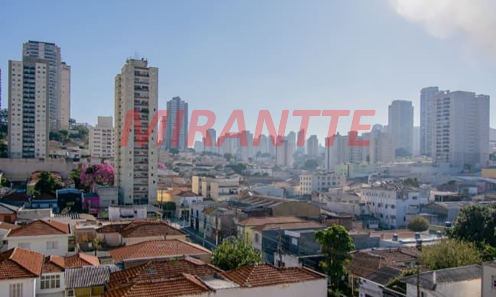 Apartamento de 50m² com 1 quartos em Santana