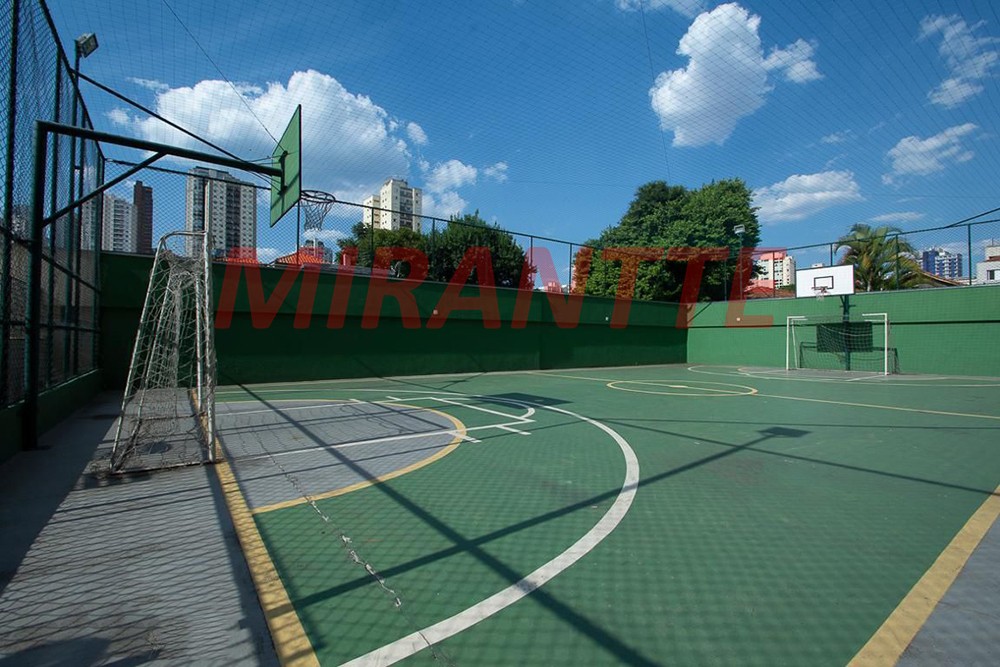 Apartamento de 50m² com 1 quartos em Santana
