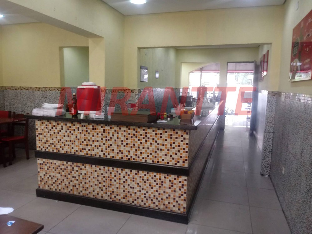 Comercial de 408m² em Água Branca