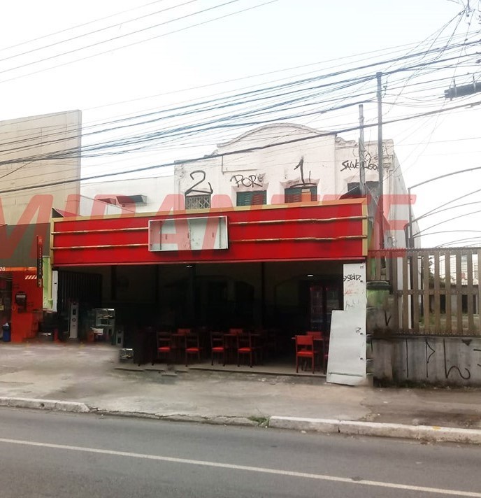 Comercial de 408m² em Água Branca