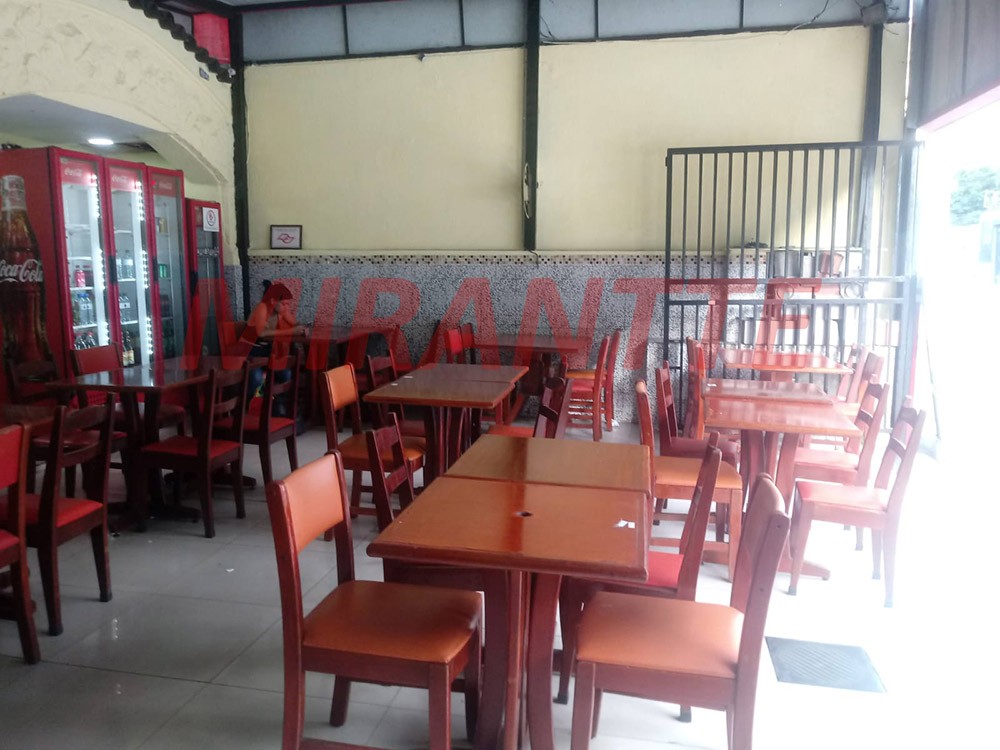 Comercial de 408m² em Água Branca
