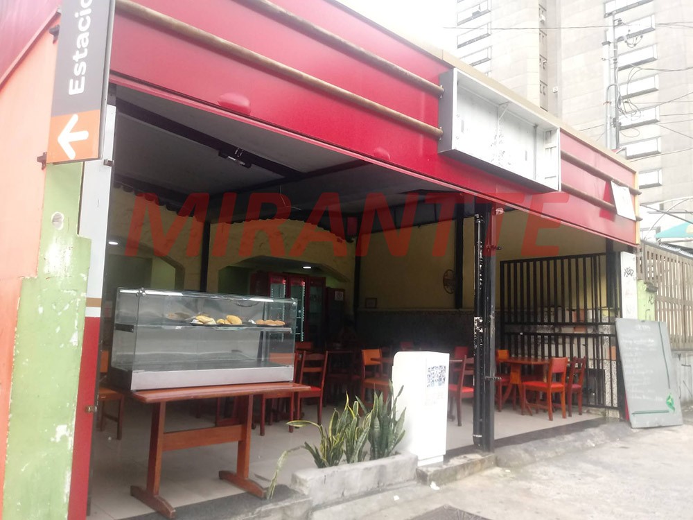 Comercial de 408m² em Água Branca